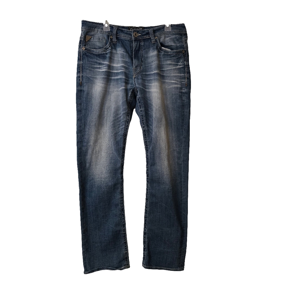 Salvage Mayhem Straight Jeans – Size 34R Regular Fit